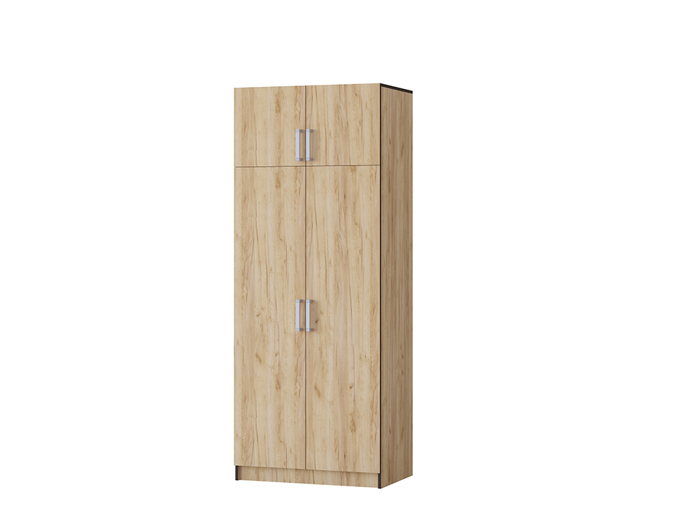 Шкаф 2-створчатый №2 ЛДСП